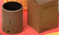 SPEAKER IN CARTONE